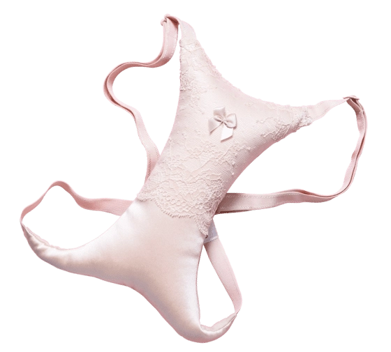 decolletage